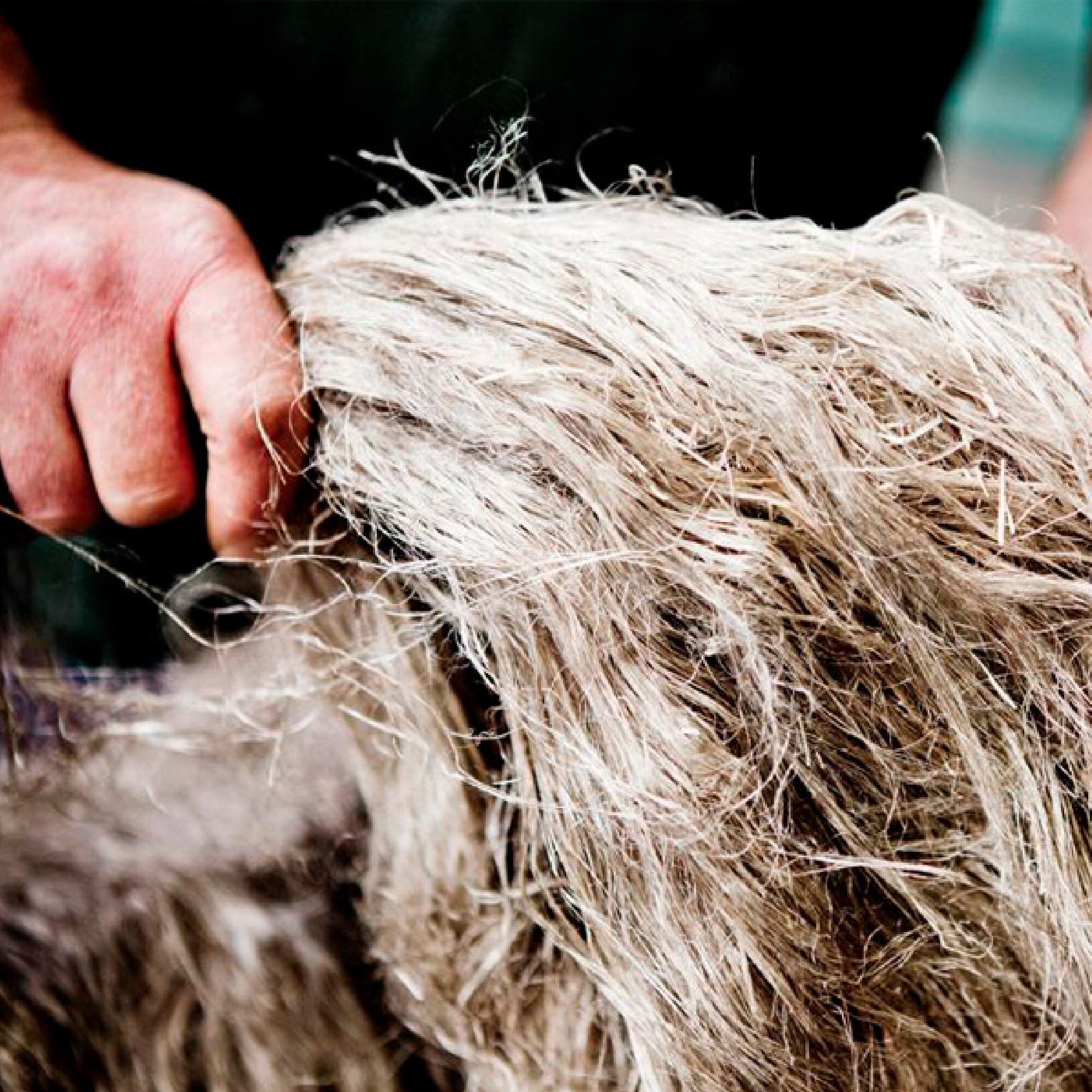 Organic Linen Fitted Sheet Bedding Libeco Obakki