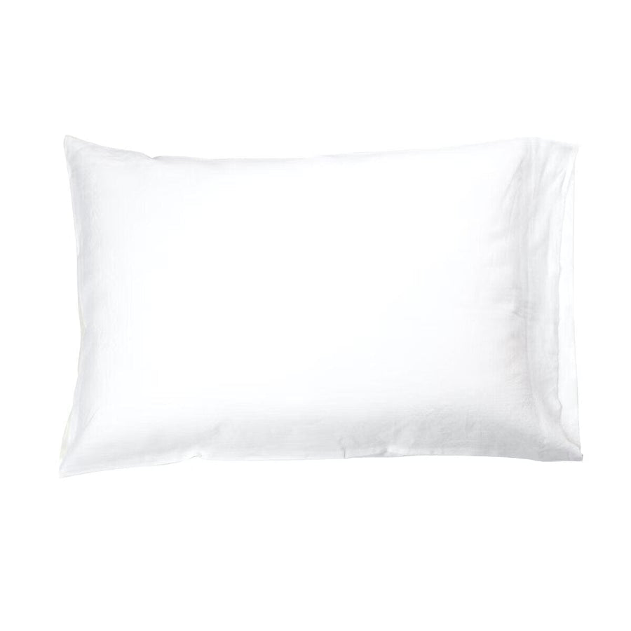 Organic Linen Pillow Case | Set of 2_Libeco_201-64-1380-072WhiteQueen | Obakki