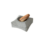 Orion Mortar and Pestle | Volcanic Stone Mortar + Pestles Ayres Obakki