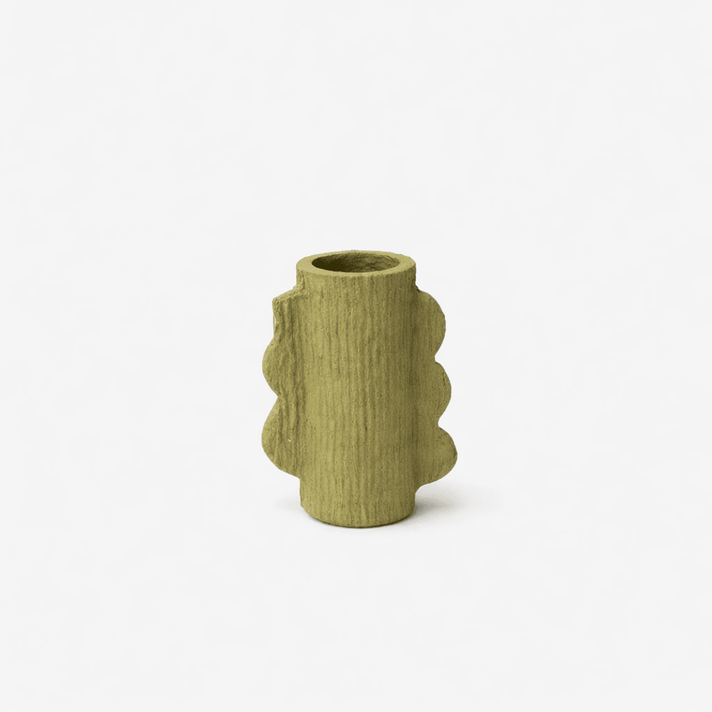Paper Mache Vase | Mantijolo_Design Network Africa_201-50-1980-193SageOS | Obakki