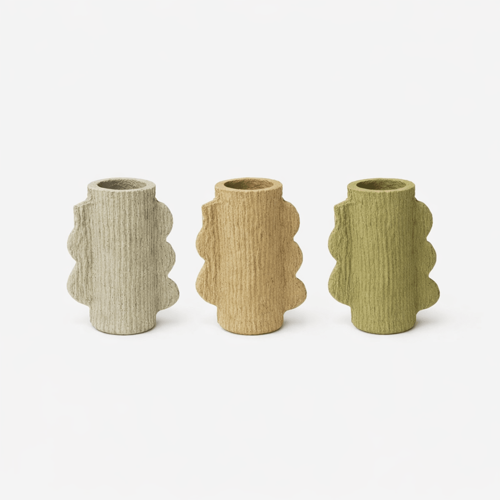 Paper Mache Vase | Mantijolo_Design Network Africa_201-50-1980-193SageOS | Obakki