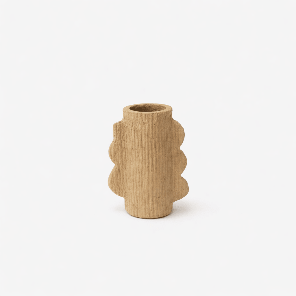 Paper Mache Vase | Mantijolo_Design Network Africa_201-50-1980-193SandOS | Obakki