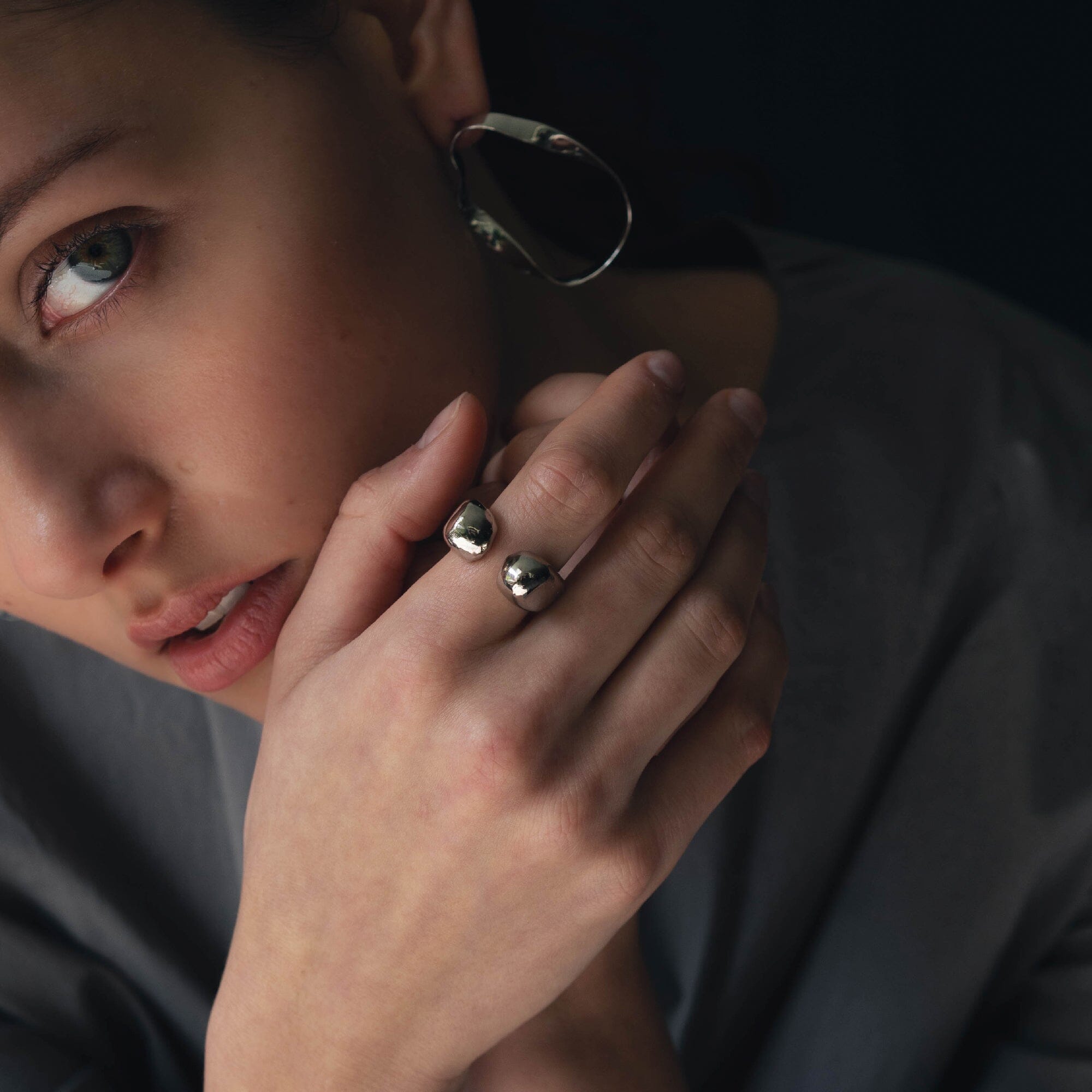 Plasma Ring - Ring by Sylvester | Obakki