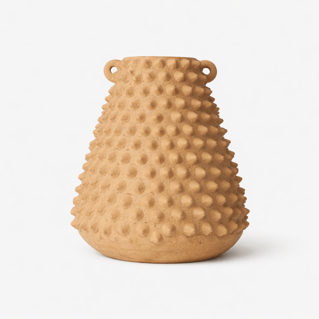 Pochote Vase | Large_The Enriquez Family_201-72-1577-179CLAYOS | Obakki