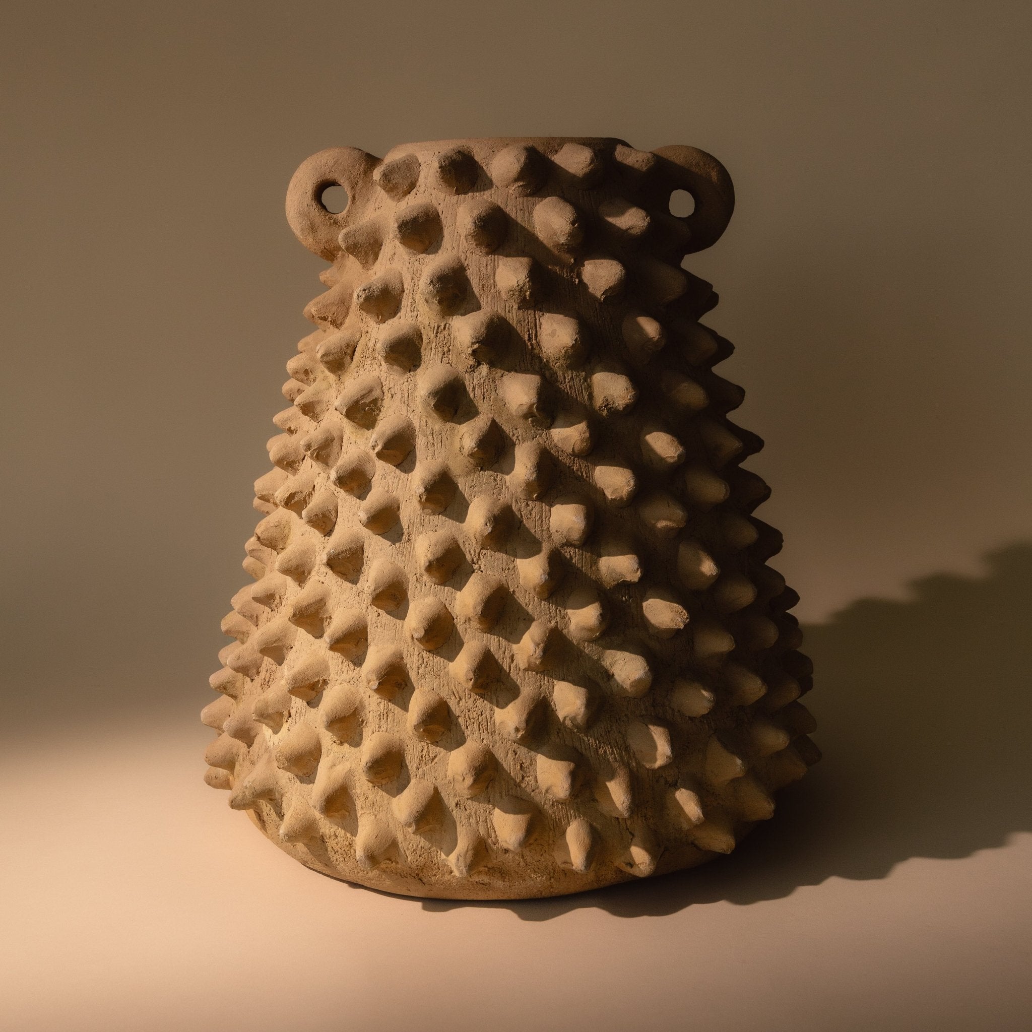 Pochote Vase | Large_The Enriquez Family_201-72-1577-179CLAYOS | Obakki