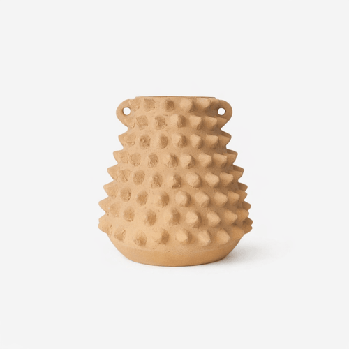 Pochote Vase | Small_The Enriquez Family_201-72-1635-179CLAYOS | Obakki