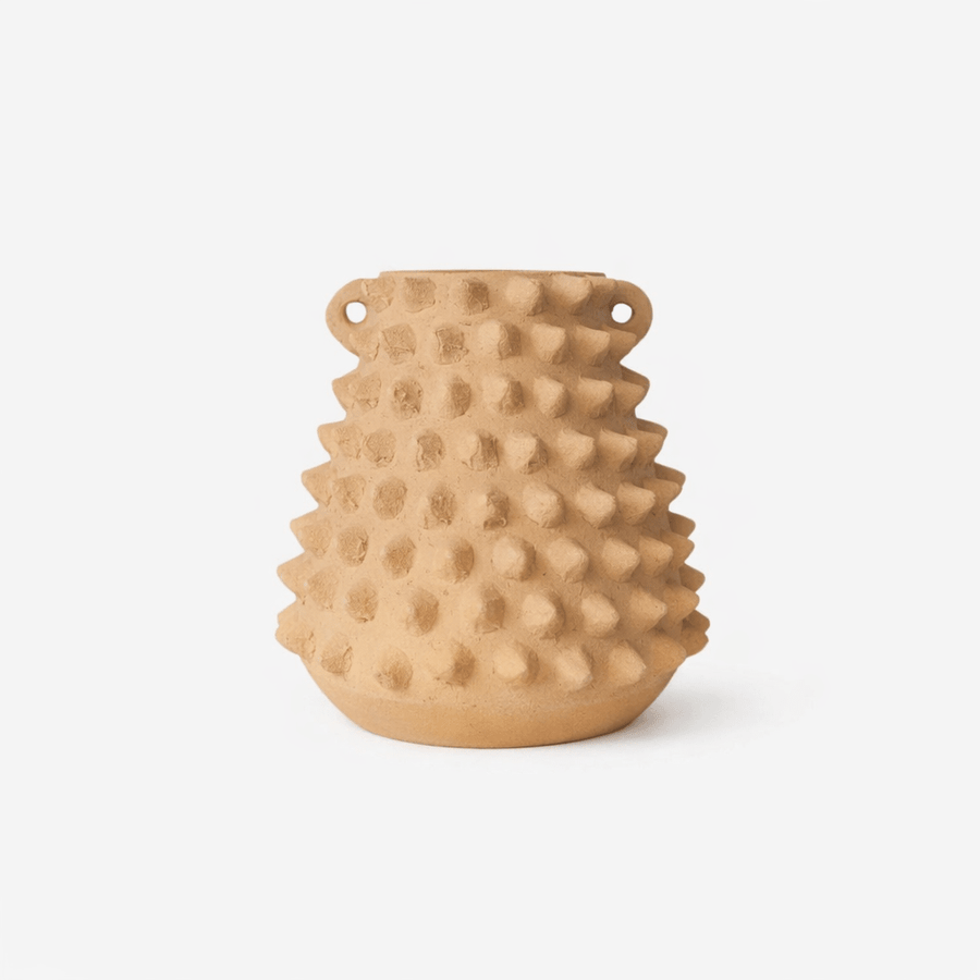 Pochote Vase | Small_The Enriquez Family_201-72-1635-179CLAYOS | Obakki