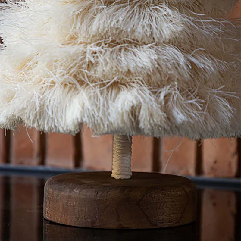 Pre - Order | Handwoven Tabletop Tree - Holiday Decor by Caralarga | Obakki