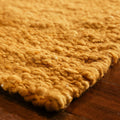 Raw Landscape Mohair Rug | Citrine_Frances VH_201-63-1237.2-117RAWCITR2' x 3' | Obakki