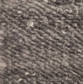 Raw Landscape Mohair Rug | Light Charcoal_Frances VH_201-63-1237.4-117Light Charcoal2' x 3' | Obakki