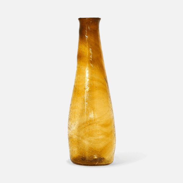 Recycled Glass Carafe_Herat Glass_201-71-2101-809AmberOS | Obakki