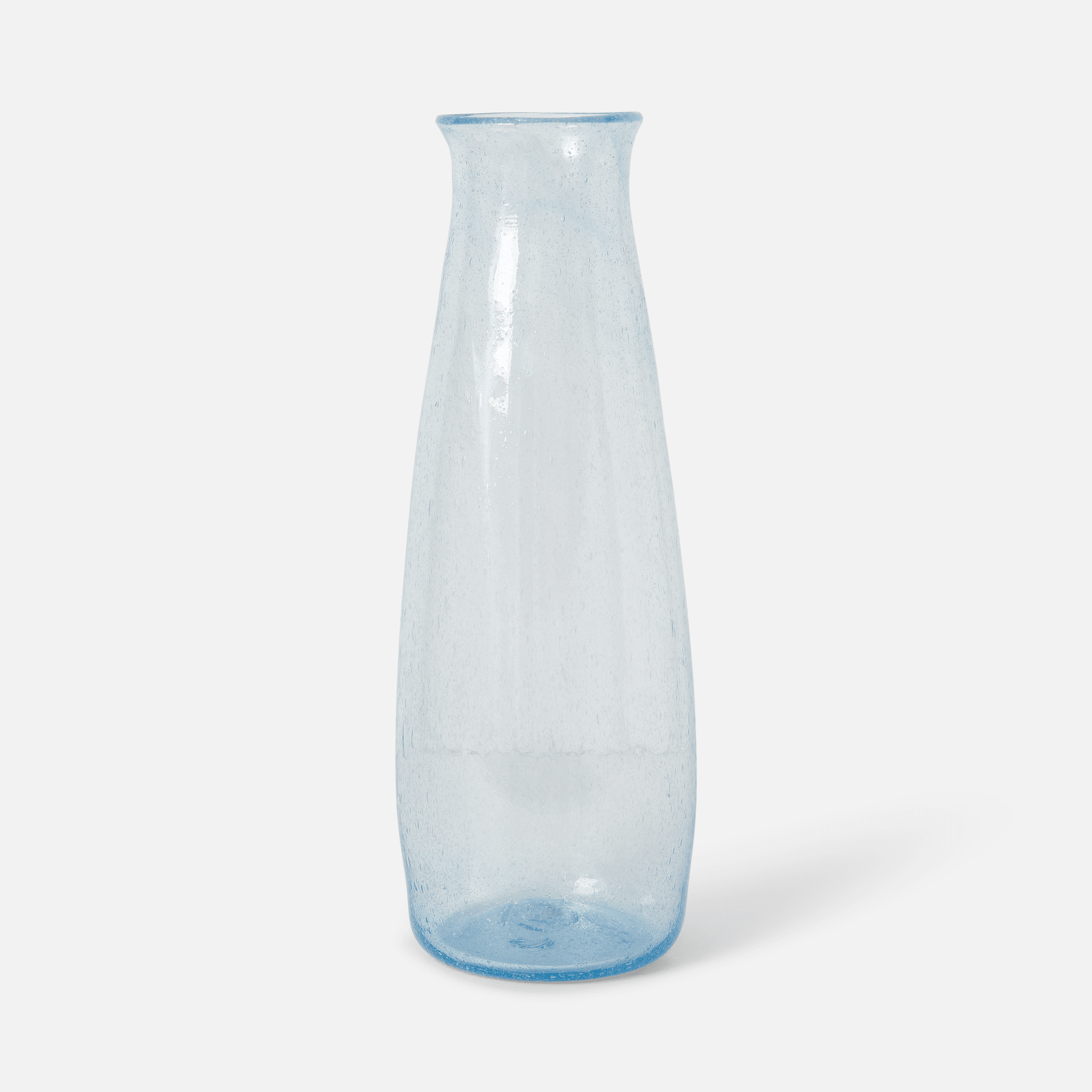 Recycled Glass Carafe_Herat Glass_201-71-2101-809ClearOS | Obakki