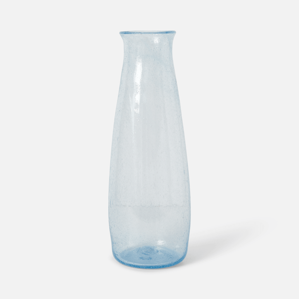 Recycled Glass Carafe_Herat Glass_201-71-2101-809ClearOS | Obakki