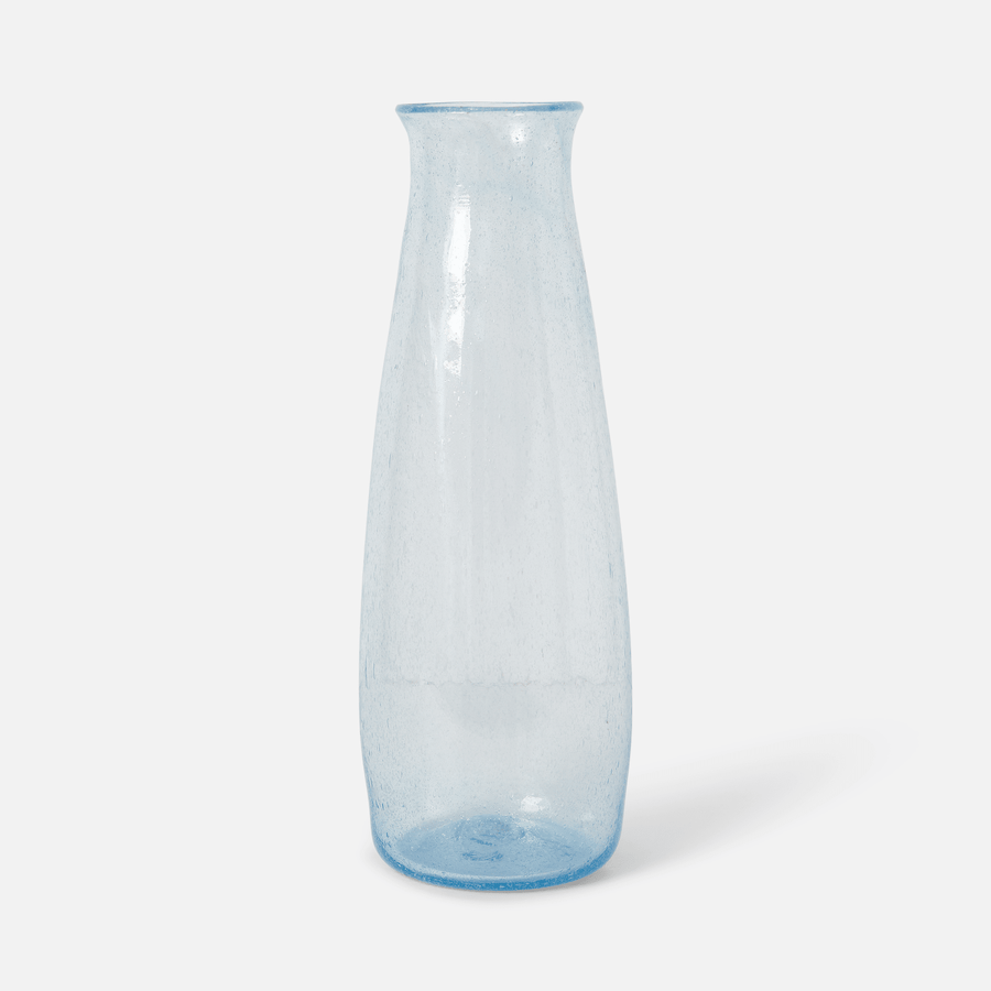 Recycled Glass Carafe_Herat Glass_201-71-2101-809ClearOS | Obakki