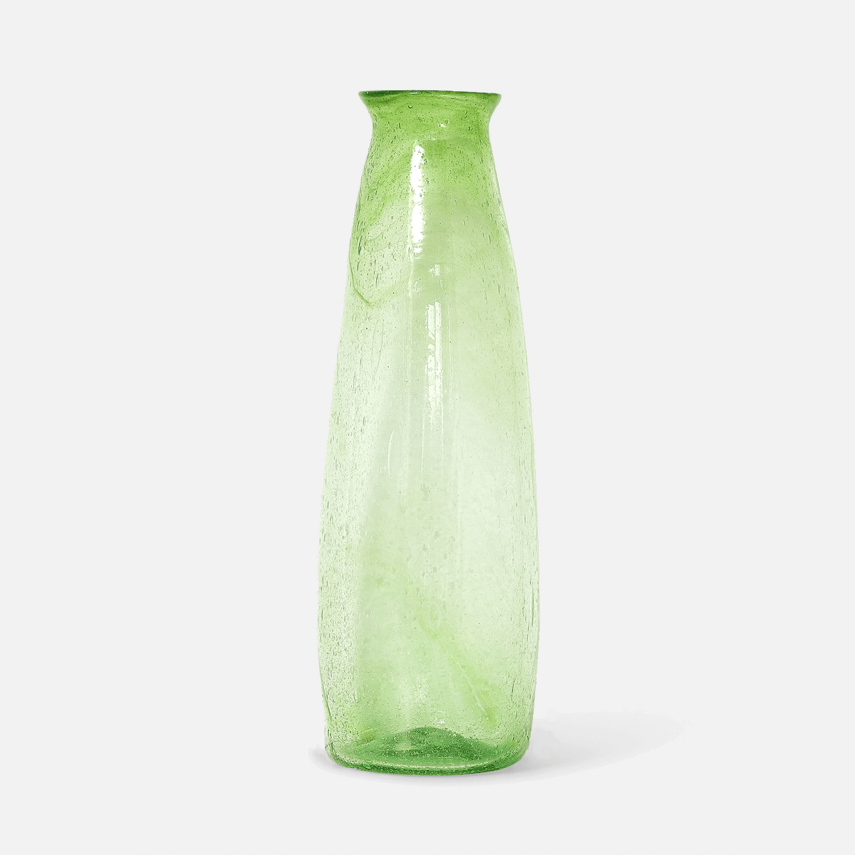 Recycled Glass Carafe_Herat Glass_201-71-2101-809JDGRNOS | Obakki