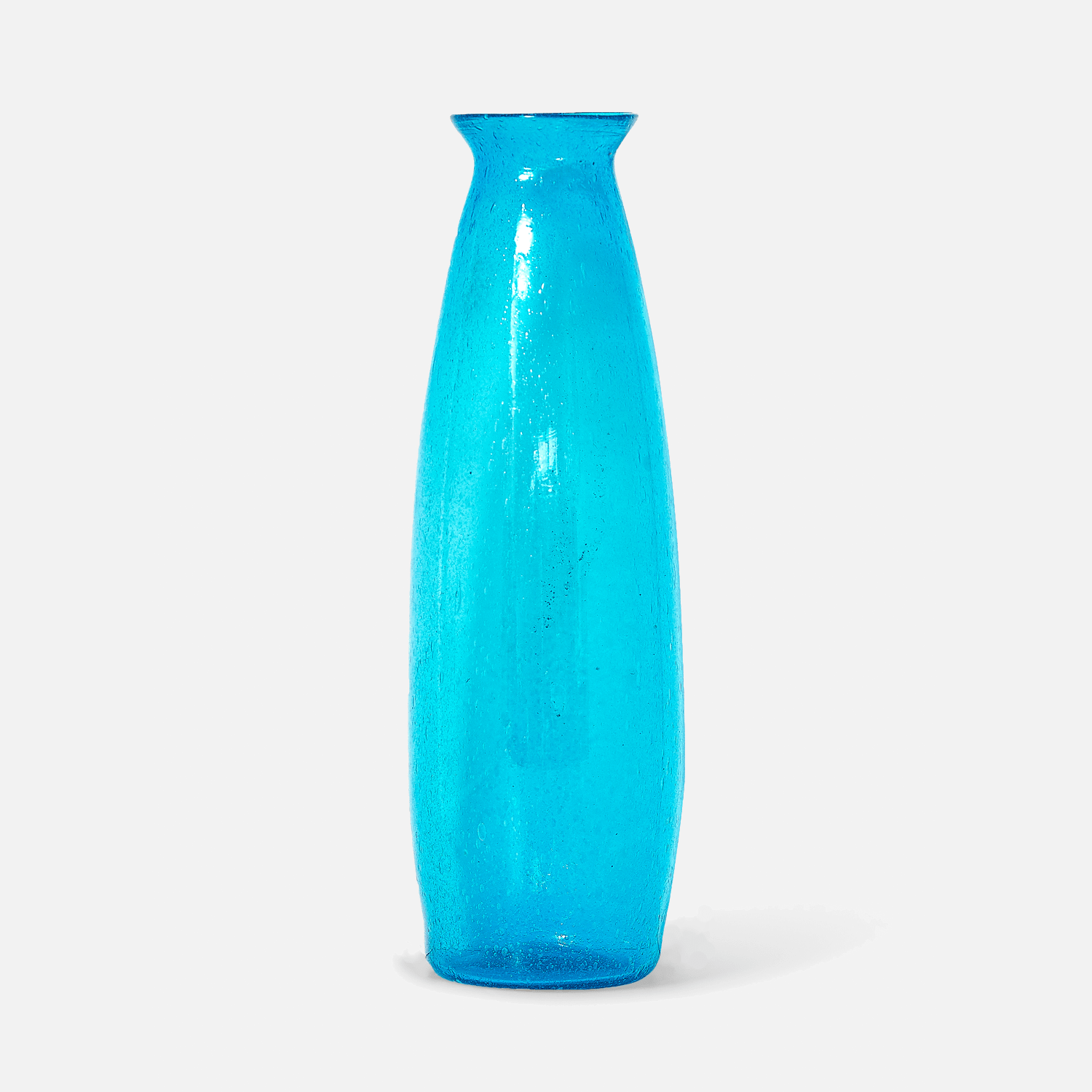 Recycled Glass Carafe_Herat Glass_201-71-2101-809TURQOS | Obakki