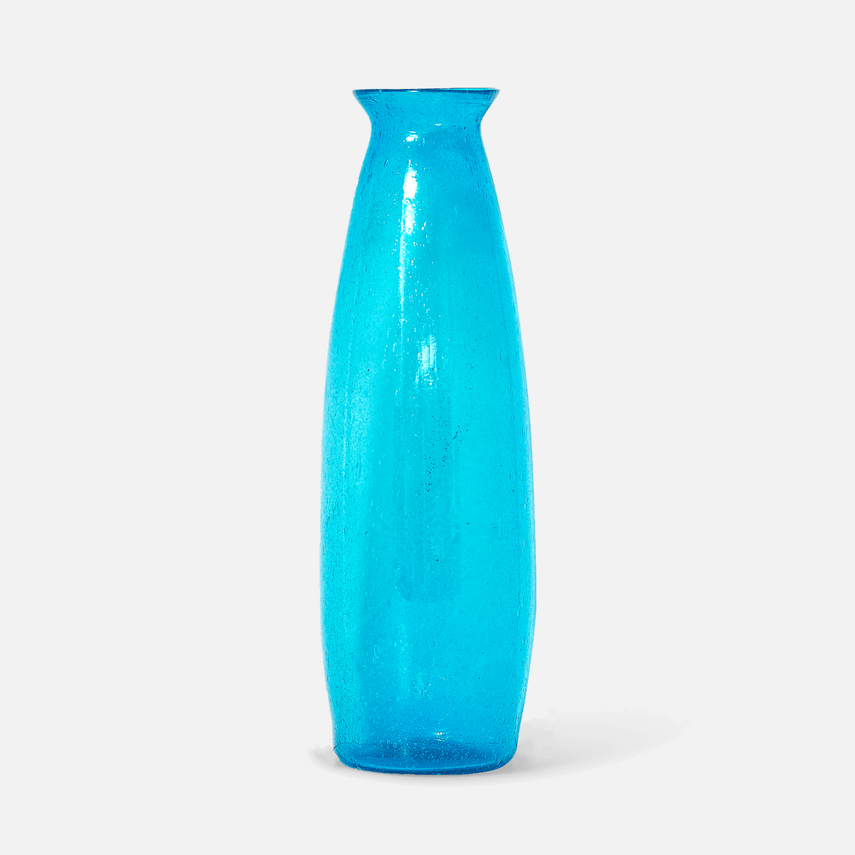 Recycled Glass Carafe_Herat Glass_201-71-2101-809TURQOS | Obakki