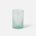 Recycled Glass Ripple Tumblers_Herat Glass_201-71-2097-809ClearOS | Obakki