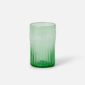Recycled Glass Ripple Tumblers_Herat Glass_201-71-2097-809JDGRNOS | Obakki
