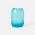 Recycled Glass Rounded Tumblers_Herat Glass_201-71-2096-809TURQOS | Obakki