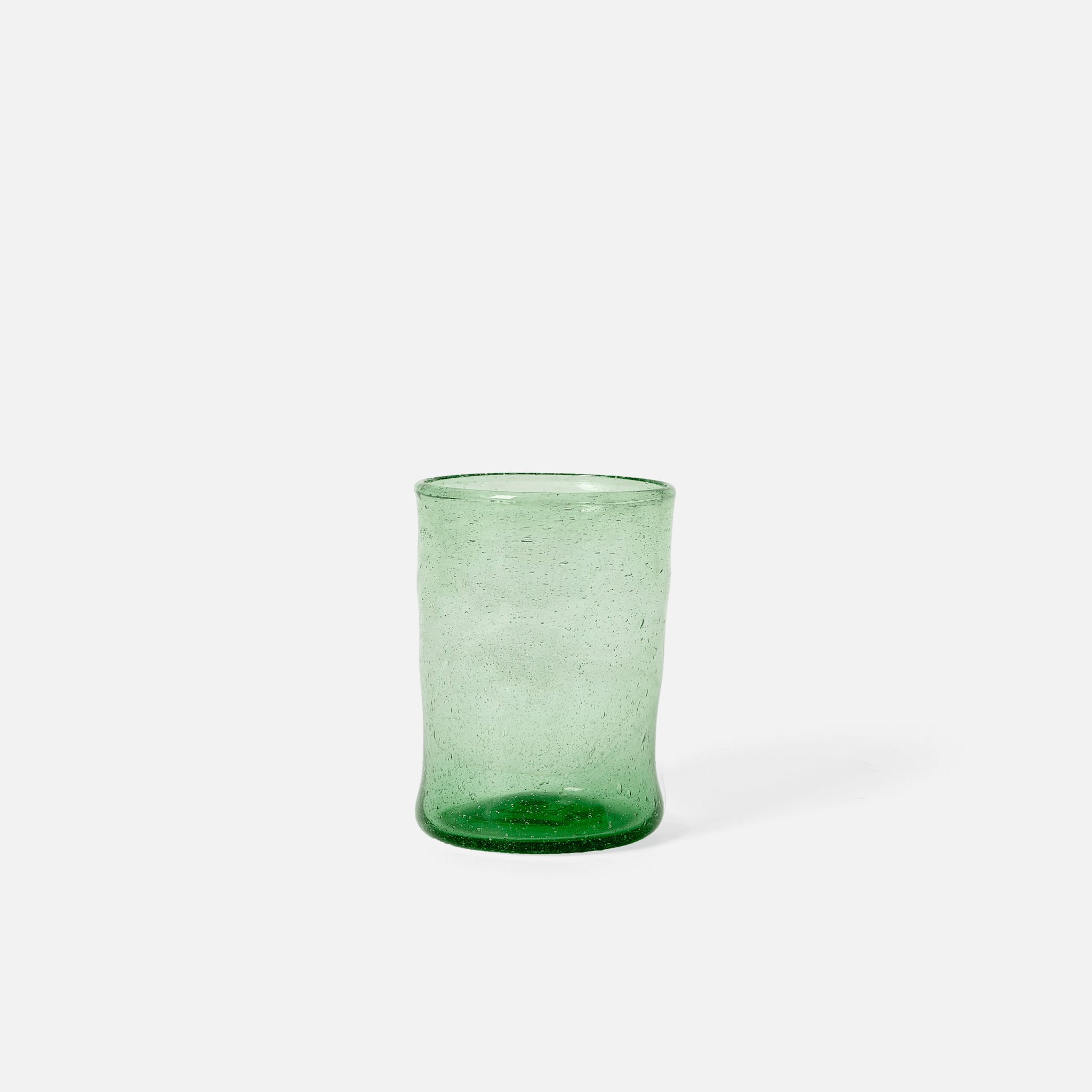 Recycled Glass Shot Glass_Herat Glass_201-71-2100-809JDGRNOS | Obakki