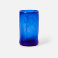 Recycled Glass Tall Tumblers_Herat Glass_201-71-2098-809Lapis BlueOS | Obakki