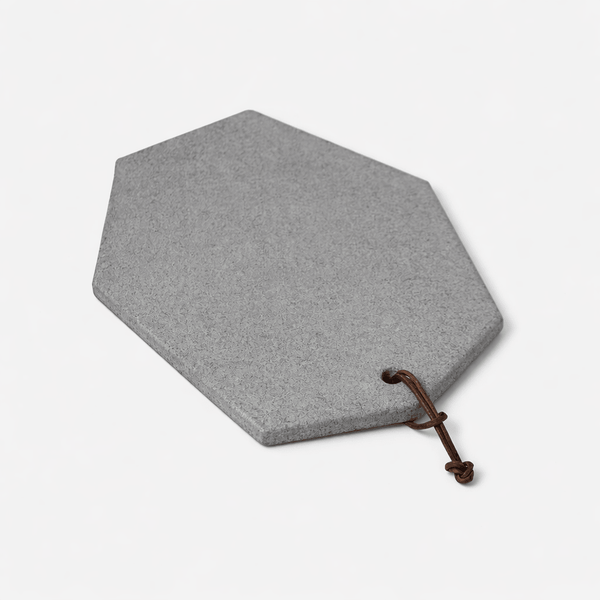 Roca Serving Tray_Ayres_201-54-0767-156VolcanicStoneOS | Obakki