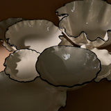 Ruffle Cereal Bowl - Candles & Incense by Nathalee Paolinelli | Obakki