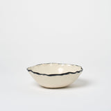 Ruffle Cereal Bowl - Candles & Incense by Nathalee Paolinelli | Obakki