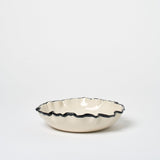Ruffle Pasta Bowl - Candles & Incense by Nathalee Paolinelli | Obakki