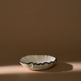 Ruffle Pasta Bowl - Candles & Incense by Nathalee Paolinelli | Obakki