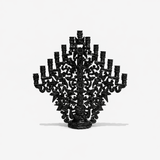 Santa Fe Candelabra_Huáncito, Chilchota, Michoachan_201-50-1896-766BlackOS | Obakki