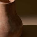 Small Kouba Tadelakt Vase | Old Rose_The Tadelakt Atelier_201-74-1847.1-803OLDROSEOS | Obakki