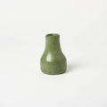 Small Kouba Tadelakt Vase | Olive_The Tadelakt Atelier_201-74-1846.1-803OliveOS | Obakki
