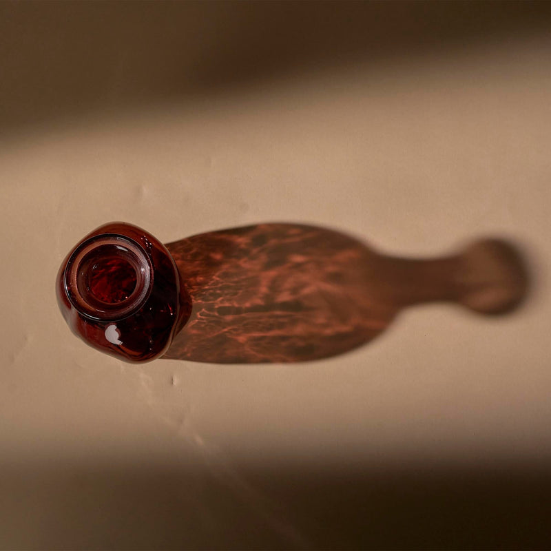 Small Mock Rock Carafe | Strawberry Vases + Planters La Soufflierie Obakki