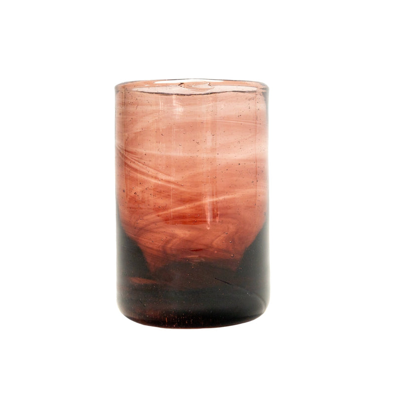 Small Murano Glass | Strawberry - Glassware by La Soufflierie | Obakki