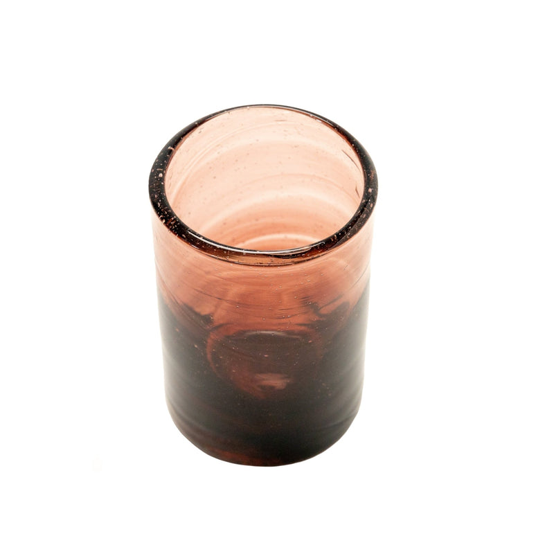 Small Murano Glass | Strawberry - Glassware by La Soufflierie | Obakki