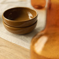 Small Side Bowl | Set of 2_R+D.Lab_201-54-0396-158MadBrn2Set | Obakki