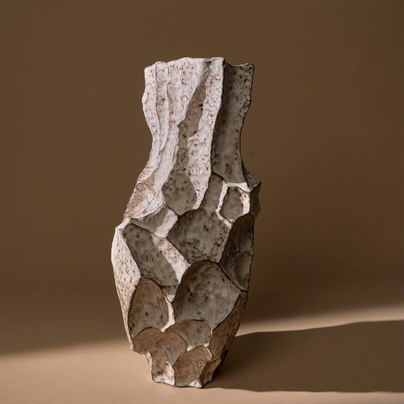 Small Temple | II Sculptures Natura Ceramica Obakki