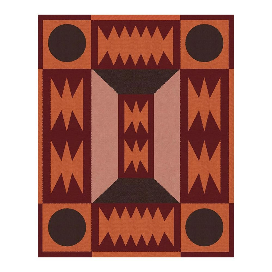 Sonido 01 | Handwoven Wool Rug_RRRES_201-64-1793.1-181Sonido 014.43' x 5.58' | Obakki