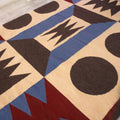 Sonido 02 | Handwoven Wool Rug_RRRES_201-64-1793.2-181Sonido 024.43' x 5.58' | Obakki