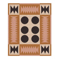 Sonido 03 | Handwoven Wool Rug_RRRES_201-64-1793.3-181Sonido 034.43' x 5.58' | Obakki
