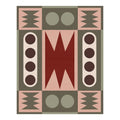 Sonido 04 | Handwoven Wool Rug_RRRES_201-64-1793.4-181Sonido 044.43' x 5.58' | Obakki
