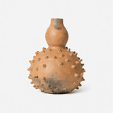 Spiked Pez Globo Vase_Julio Martinez Diaz_201-74-1335-763CLAYOS | Obakki