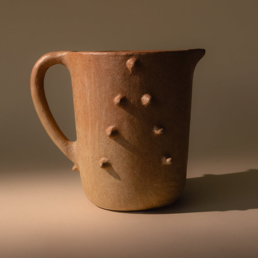 Spiked Pico Pitcher_Julio Martinez Diaz_201-50-1328-763CLAYOS | Obakki