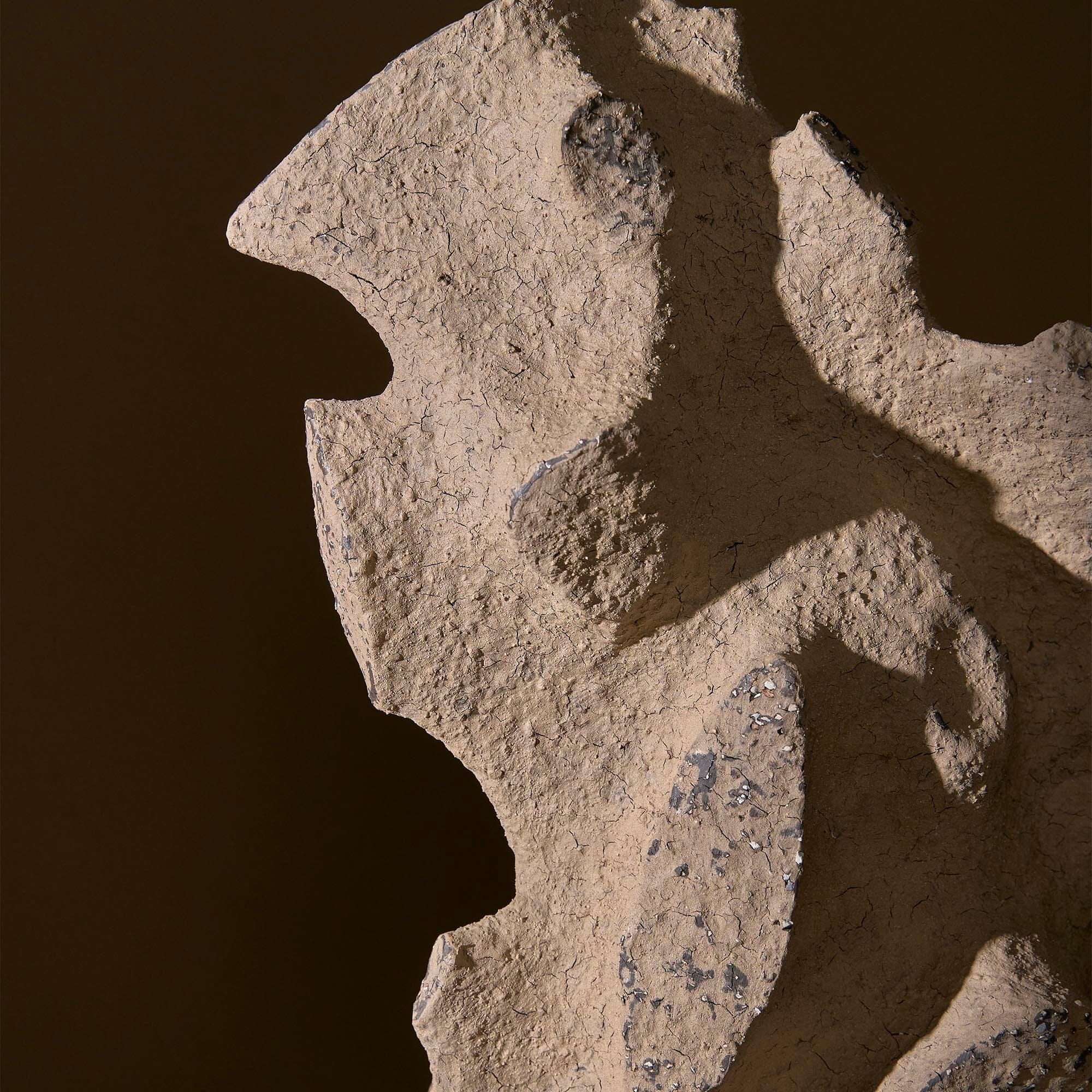 Stone Temple | III Sculptures Natura Ceramica Obakki