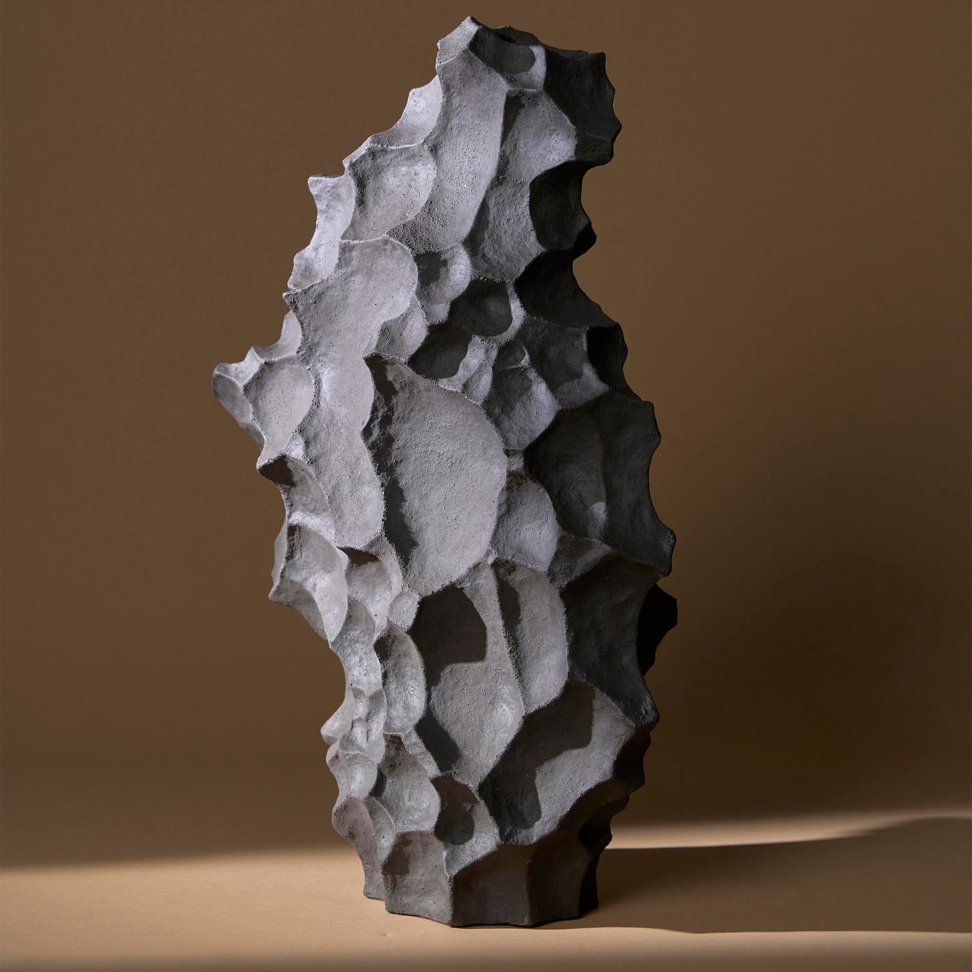 Stone Temple | XXI Sculptures Natura Ceramica Obakki