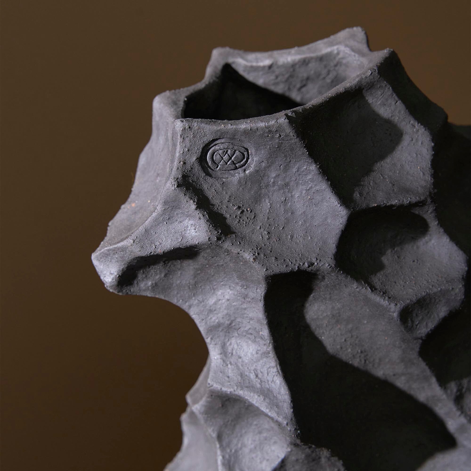 Stone Temple | XXI Sculptures Natura Ceramica Obakki