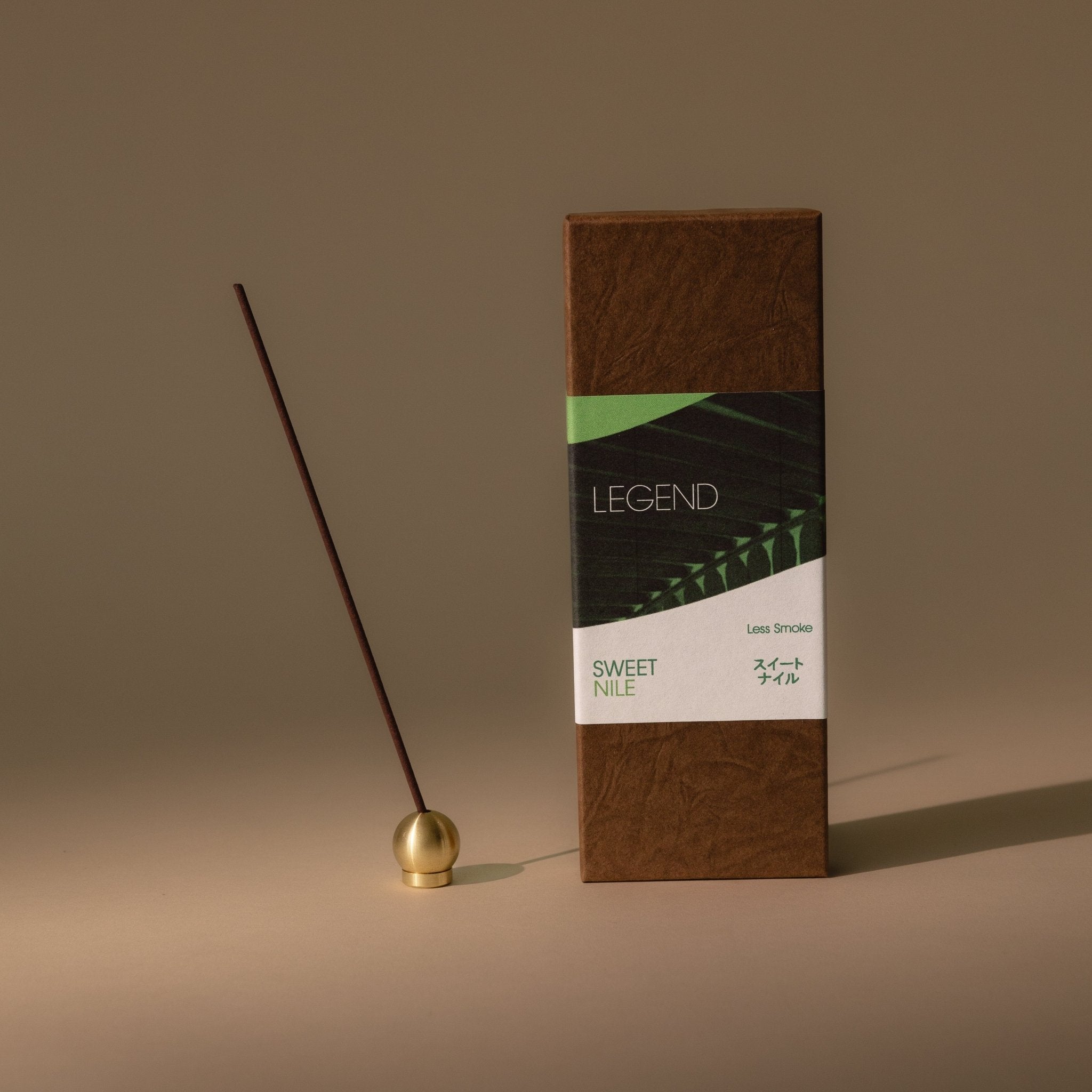 Sweet Nile Incense Incense Japan Incense Obakki