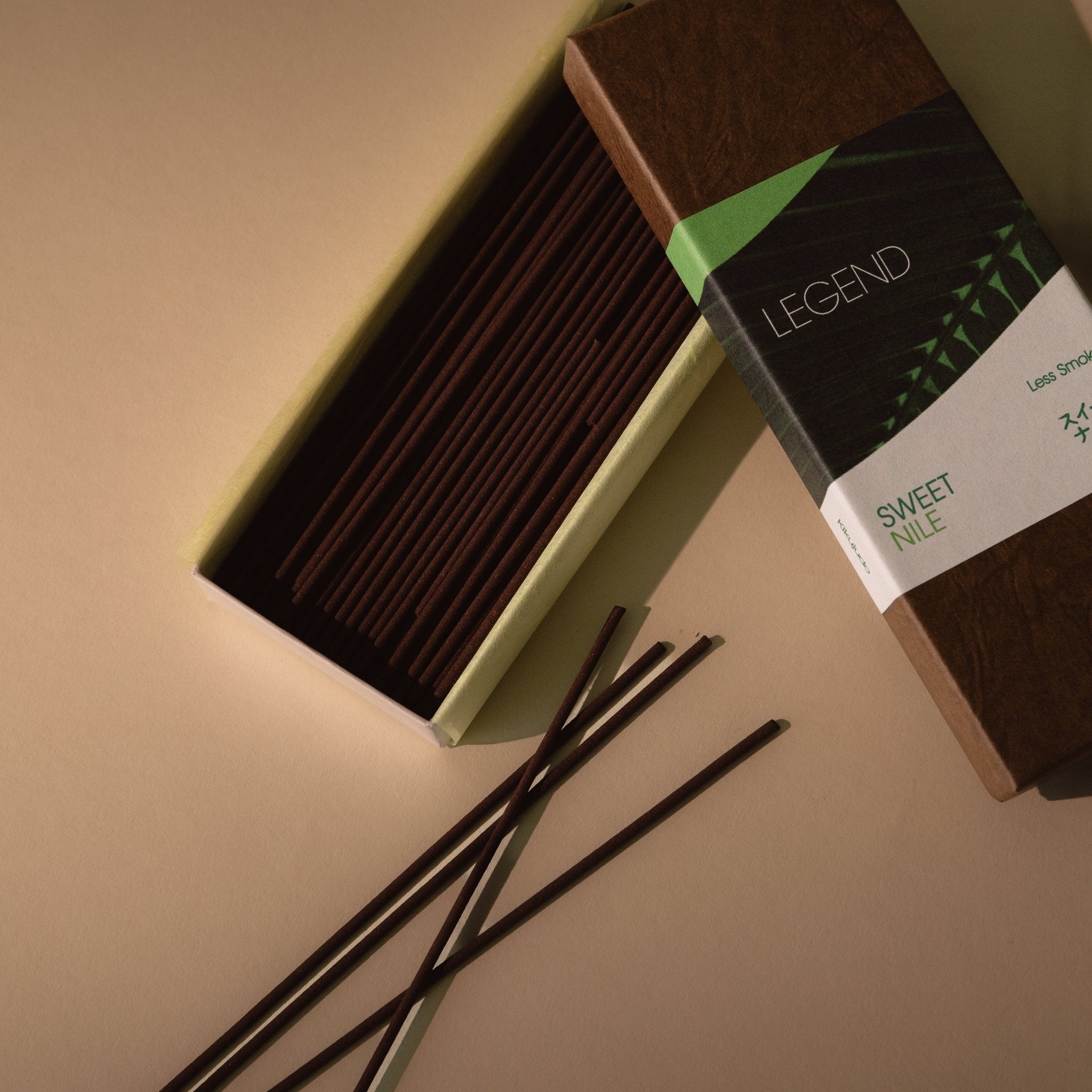 Sweet Nile Incense Incense Japan Incense Obakki